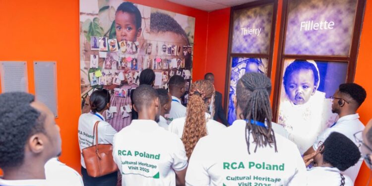 MINAFFET-RCA Poland: Engagement à lutter contre le négationnisme