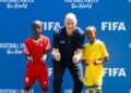 Rwanda: Festival de football, sport pour la Paix