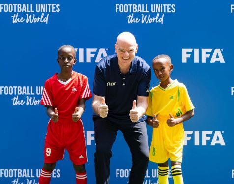 Rwanda: Festival de football, sport pour la Paix