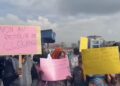 RDC-Est: manifestation de soutien à l’AFC/M23