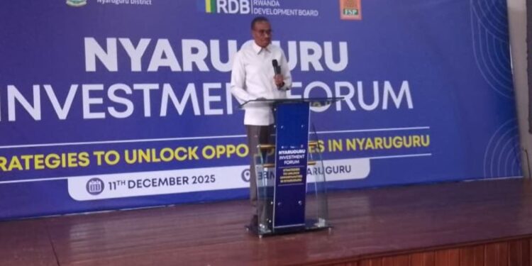 Nyaruguru: Beaucoup d’opportunités d’investissement