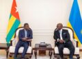 Rwanda-Togo : visite d’Etat de Faure Gnassingbé