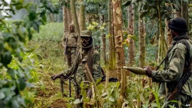 FDLR: Evolution d’une menace génocidaire