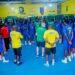 Handball-Championnat d’Afrique: Trois matchs amicaux pour le Rwanda