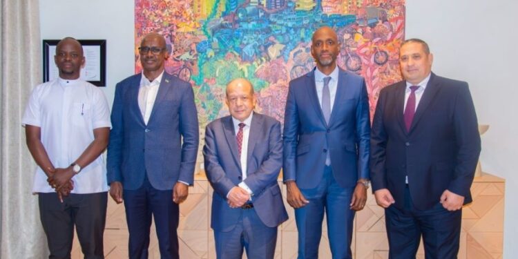 Rwanda-Egypte : Industrie du cuir en plein essor