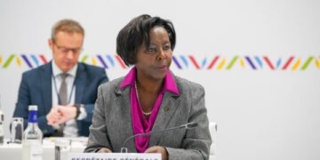 Rwanda-OIF: Mushikiwabo candidate pour un troisième mandat