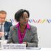 Rwanda-OIF: Mushikiwabo candidate pour un troisième mandat