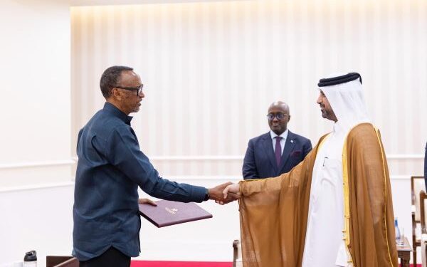 Rwanda-Diplomatie : Coopération accrue avec l’Orient
