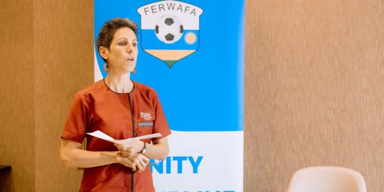 Rwanda: renforcement de la visibilité du sport féminin