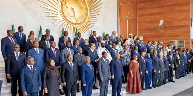UA-XXXIX eme Sommet: le Rwanda engagé pour la paix