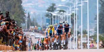 Tour du Rwanda 2026: Forte présence de grandes vedettes africaines