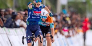 Tour du Rwanda 2026-Etape 4: Victoire de Matthijs De Clercq