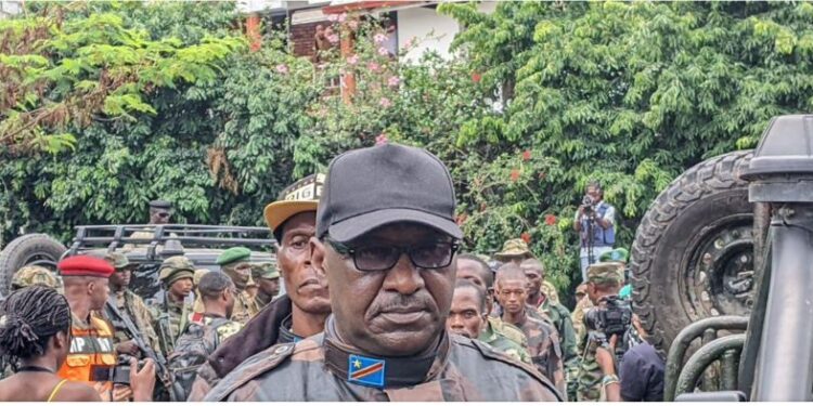Rwanda-Justice : Général Gakwerere, bientôt devant le tribunal militaire