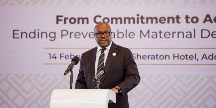 Rwanda-UA: engagement politique pour améliorer la santé maternelle