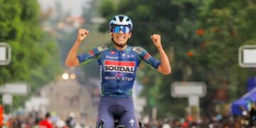 Tour du Rwanda 2026: Bravo Ribeiro remporte la 7ème étape