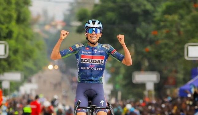 Tour du Rwanda 2026: Bravo Ribeiro remporte la 7ème étape