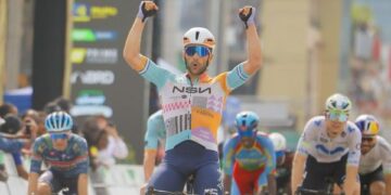 Tour du Rwanda 2026-Etape 6: Victoire de Itamar