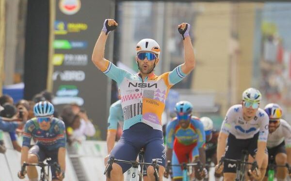 Tour du Rwanda 2026-Etape 6: Victoire de Itamar