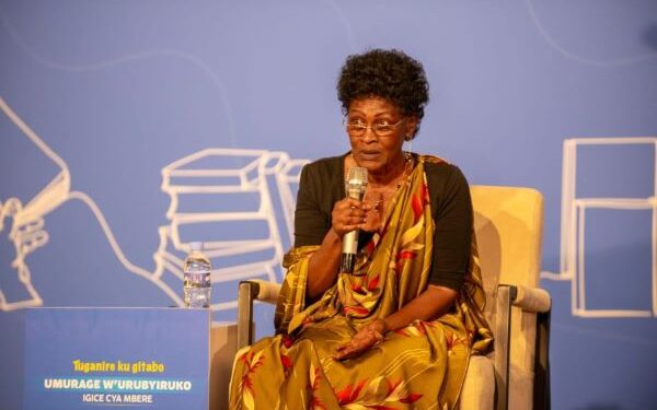 Rwanda-Génocide: Yolande Mukagasana offre un héritage aux jeunes