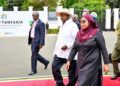 Museveni et Samia Suluhu resserrent les liens