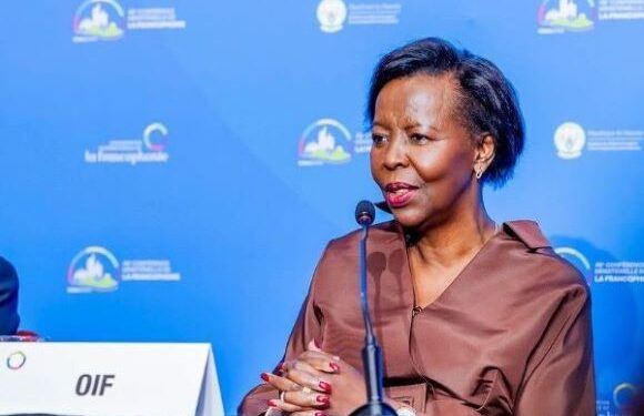 OIF : Mushikiwabo prête pour un 3eme mandat