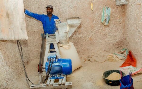PRISM-Nyamasheke: prix abordables des aliments pour petit bétail