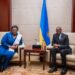 Rwanda-Barbade : Kagame félicite Mottley pour sa réélection
