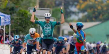 Tour du Rwanda 2026: Zemke remporte la 5eme étape