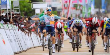 Tour du Rwanda 2026-Etape2: Victoire de Pau Martí