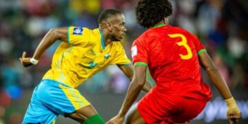 FIFA Series 2026-Kigali: Amavubi en finale