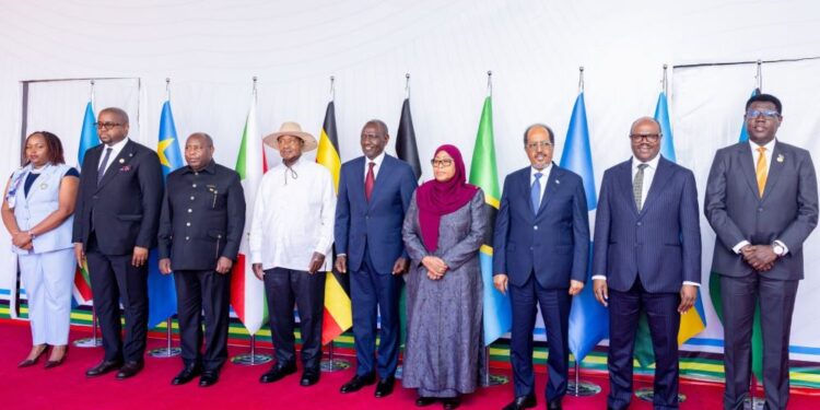 EAC-XXV ème Sommet: Des décisions importantes pour réformer l’organisation