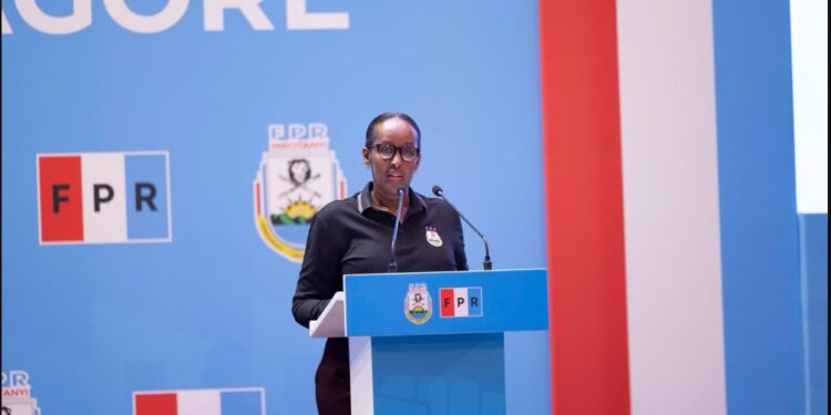 FPR-Inkotanyi : La femme, fondement de la famille