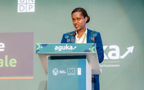 Rwanda-AGUKA :  création d’emplois pour atteindre la NST2