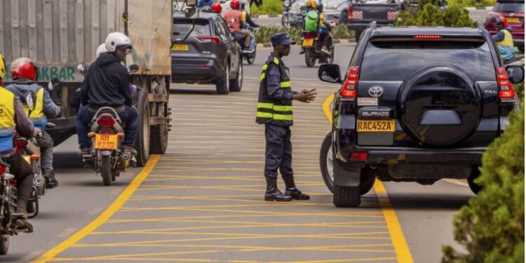 Rwanda-sécurité routière : sanctions sévères pour les contrevenants