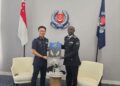 Rwanda-Singapour : Approfondissement de la coopération policière