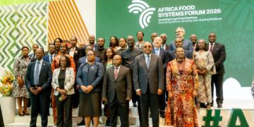 AFS 2026: Appel au renforcement des investissements…