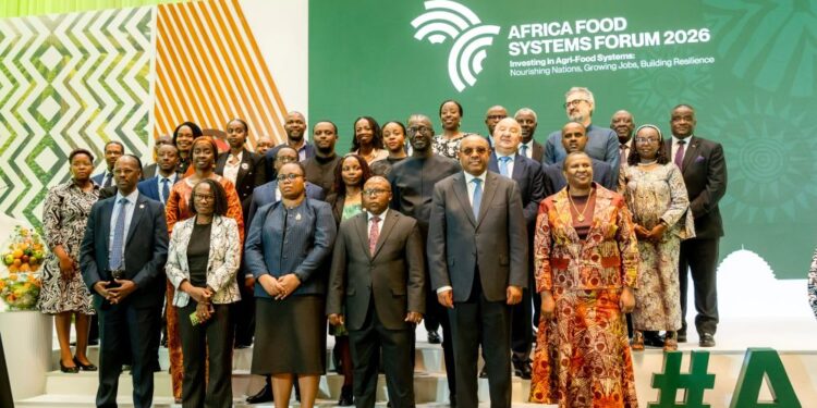 AFS 2026: Appel au renforcement des investissements…