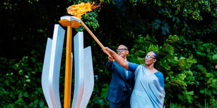 Kwibuka XXXII : lancement du deuil national…