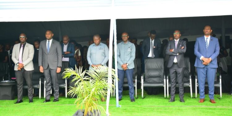Kwibuka XXXII-Ruhanga: les jeunes invités à lutter contre le négationnisme