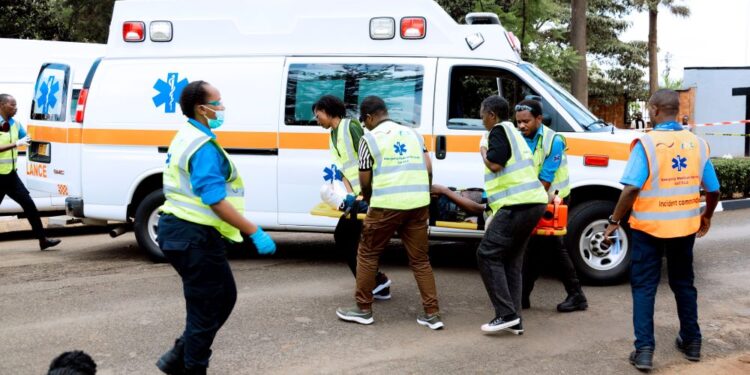 Rwanda-santé : amélioration des services d’urgence