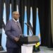 Rwanda-Botswana : préparation des accords de coopération