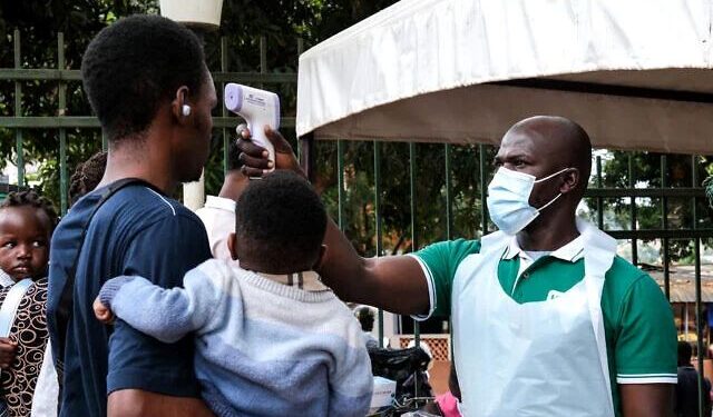 Rwanda: Aucun cas d’Ebola
