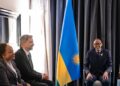 Kagame-Lario: le développement agricole au menu des discussions