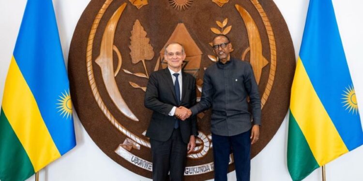 Rwanda-Africa CEO Forum : cadre propice de réseautage