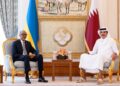 Rwanda-Qatar : Kagame reçu à Doha