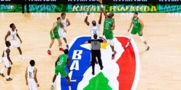 BAL 2026-Kigali: Victoire écrasante de RSSB Tigers