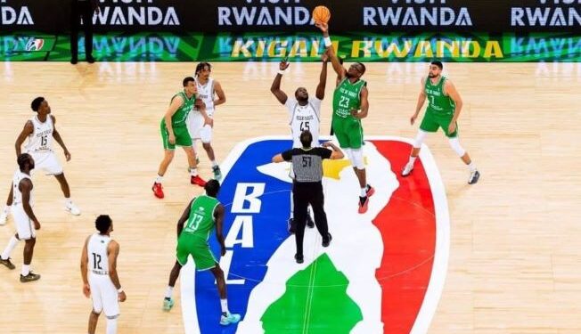 BAL 2026-Kigali: Victoire écrasante de RSSB Tigers