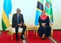 Rwanda-Tanzanie: Kagame et Suluhu s’engagent à renforcer l’intégration…