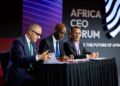 Africa CEO Forum: des investisseurs s’engagent…