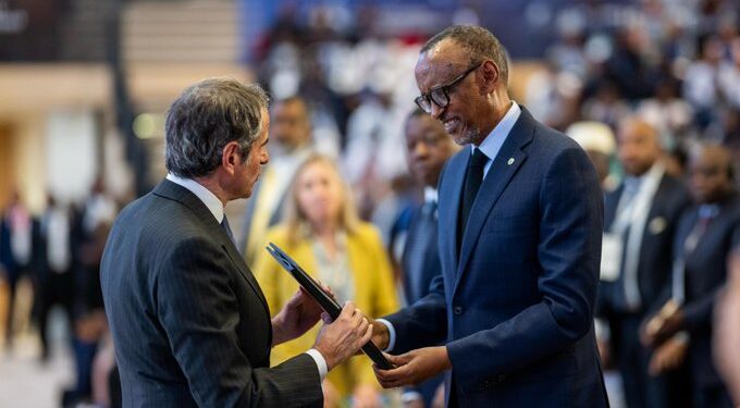 NEISA 2026-Rwanda: l’énergie nucléaire disponible vers 2030